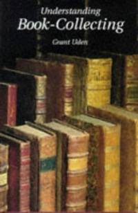 cover of Understanding Book Collecting