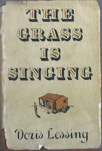 cover of The Grass is Singing