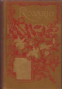 cover of ROSARIO; A Tale of the Sixteen Century. Translated from the French by A Sister of Mercy.
