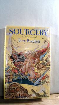 Sourcery by PRATCHETT, Terry - 1988