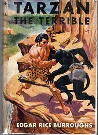 image of Tarzan The Terrible