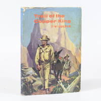 cover of Trail of the Copper King