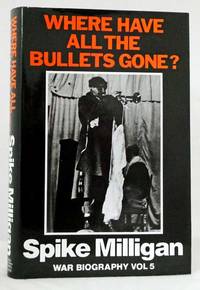 cover of Where Have All The Bullets Gone?