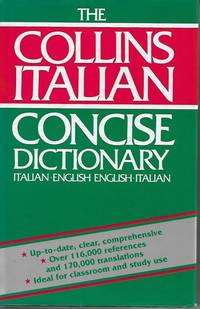 The Collins Italian Concise Dictionary