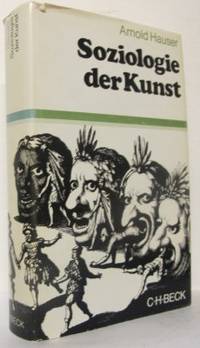 Soziologie der Kunst.