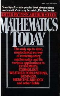 Mathematics Today. Twelfe Informal Essays.