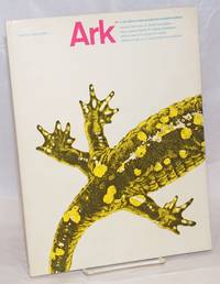 Ark: #44, Summer 1969; massproduction/customisation by Winton, Malcolm, editor, Fernand Leger, James Danforth, et al - 1969