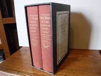 50 Years of the American Short Story (boxed two-volume set) by Abrahams, William \(Editor\) - 1970