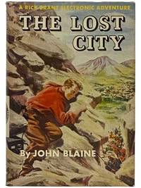 The Lost City (A Rick Brant Electronic Adventure, Book 2)