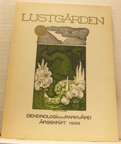 Lustgården. Årsskrift 1936. Årgång 17.
