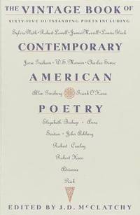 The Vintage Book of Contemporary American Poetry