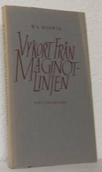 Vykort från Maginotlinjen. Dikter i översättning…