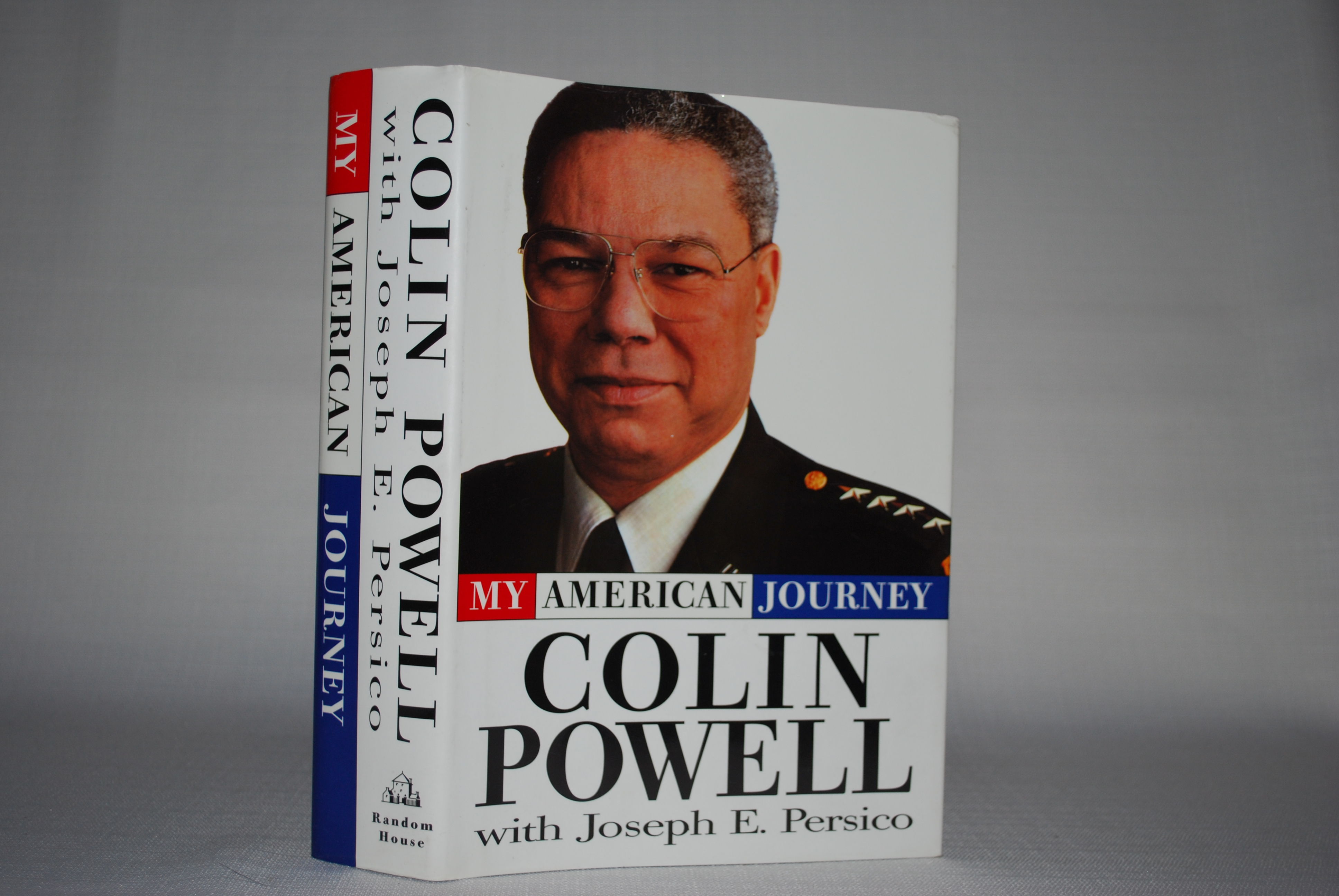 colin powell my american journey pdf