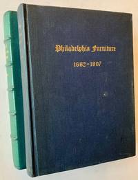 Blue Book -- Philadelphia Furniture: William Penn to George Washington - With Special Reference to the Philadelphia-Chippendale School