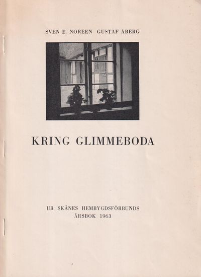 Kring Glimmeboda [= omslagstitel].