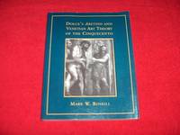 Dolce's Aretino and Venetian Art Theory of the Cinquecento