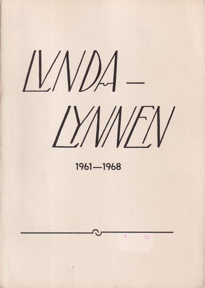 Lundalynnen VIII. [Organ för Lundagård med…