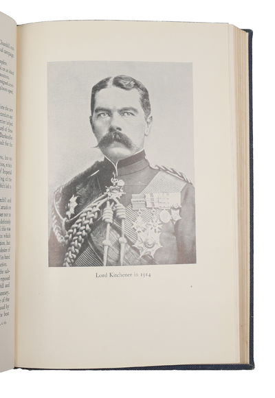 The Supreme Command 1914-1918; The Supreme Control at the Paris Peace Conference 1919 . 2 vols. + supplement. (photo 5)