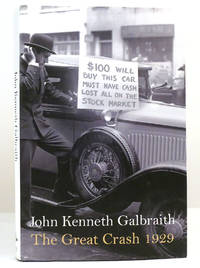 cover of THE GREAT CRASH 1929