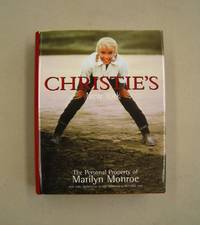 image of The Personal Property of Marilyn Monroe: Auction catalog, Wednesday 27 and Thursday 28 October 1999