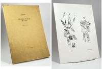 Henri Michaux. Décisive Pliure du Ciel.