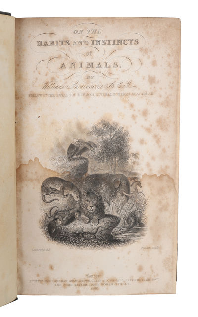 On the Habits and Instincts of Animals. (photo 2)