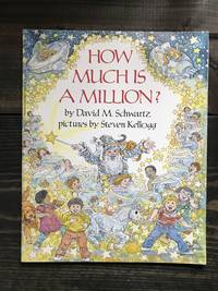 cover of How Much Is A Million?