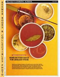 McCall's Cooking School Recipe Card: Sauces 5 - Herb-Butter Sauce For  Grilled Steak : Replacement McCall's Recipage or Recipe Card For 3-Ring  Binders : McCall's Cooking School Cookbook Series