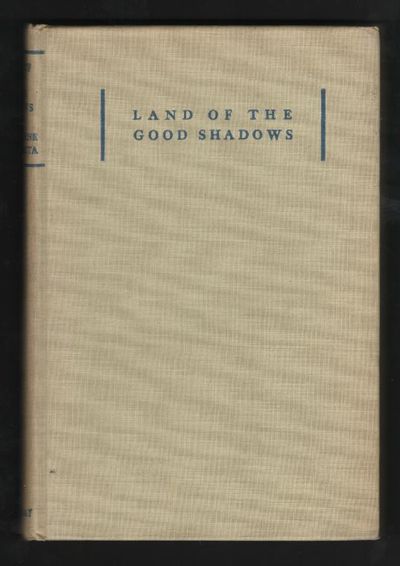 Land of the Good Shadows: The Life Story of Anauta, an Eskimo Woman  [*SIGNED* by the book's subject]