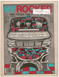 NEW YORK ROCKER NO.36 - FEBRUARY, 1981