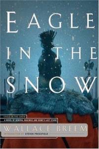 image of Eagle in the Snow