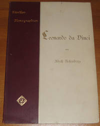 cover of LEONARDO DA VINCI (Roman)