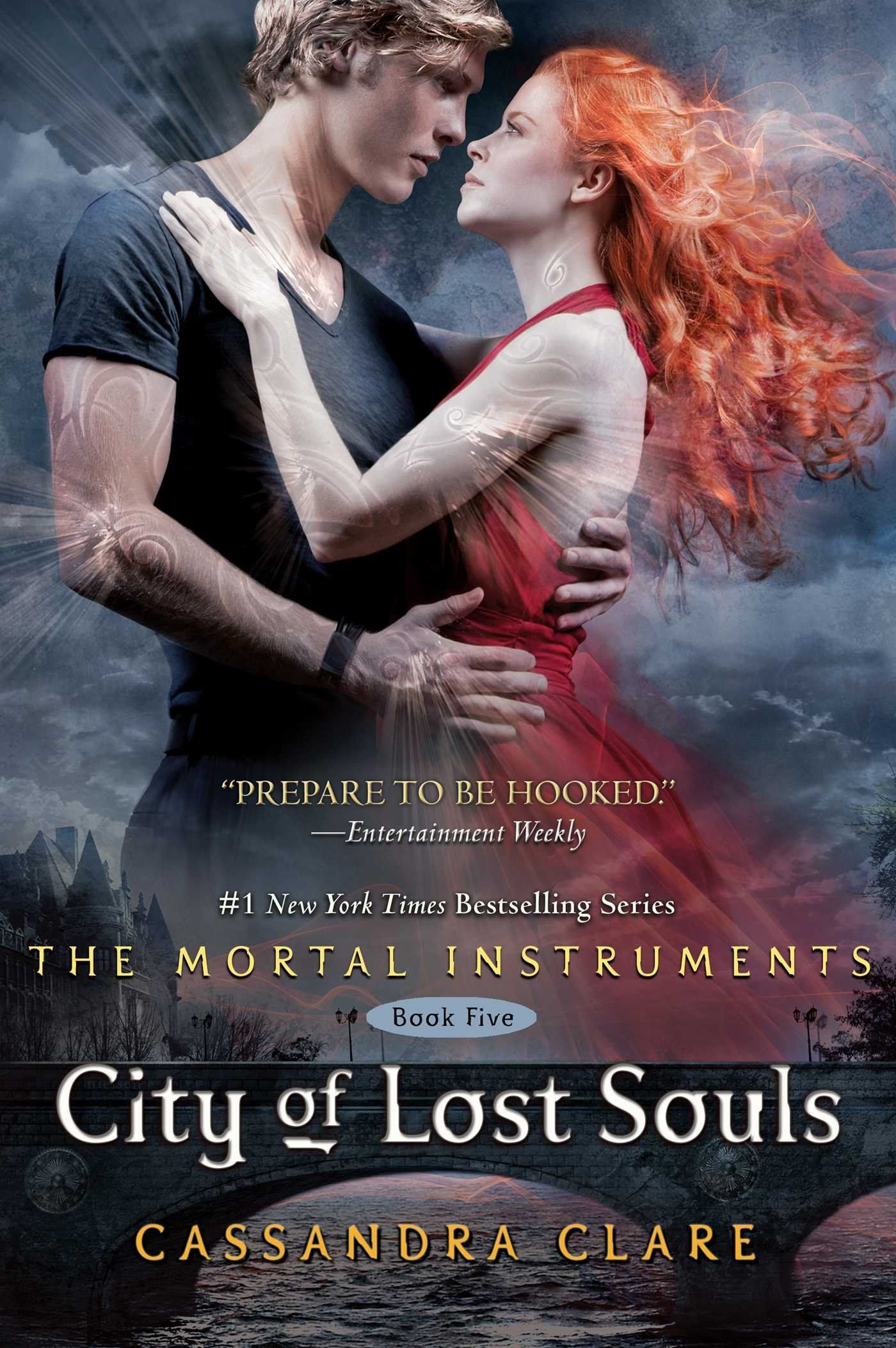 City of Lost Souls by Cassandra Clare 1st Edition 1st Printing 2012