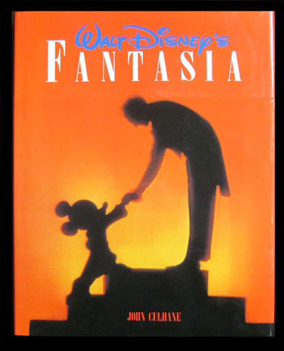 アート・デザイン・音楽 Walt Disney's FANTASIA John Culhane Walt Disney's Fantasia by Culhane, John | Hardcover | 1983 | Harry