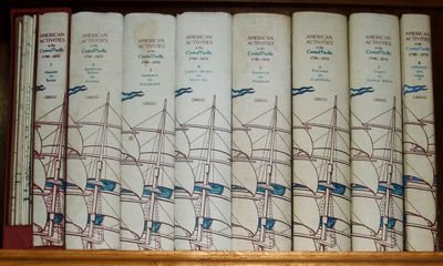 American Activities in the Central Pacific 1790-1870