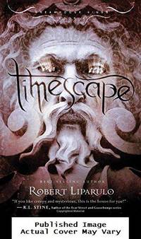 Timescape (Dreamhouse Kings) by Liparulo, Robert - 2009-07-15 Cover Scratched. See