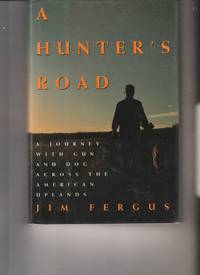 cover of A Hunter's Road