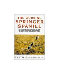 The Working Springer Spaniel