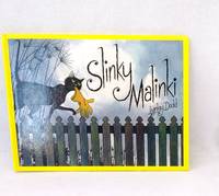 Slinky Malinki by Lynley Dodd - 2013