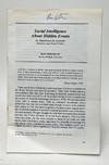 Social Intelligence About Hidden Events; Its Significance for Scientific Research and Social Policy