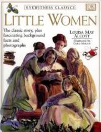 image of Little Women (Eyewitness Classics)