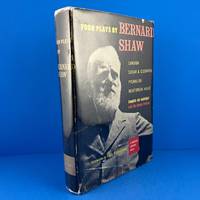 cover of Four Plays by Bernard Shaw