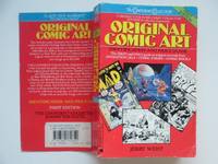 image of Original comic art: identification and price guide