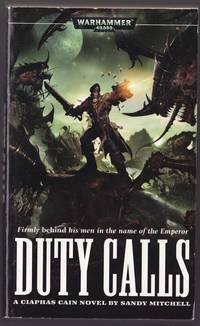 Duty Calls (Ciaphas Cain #5) Warhammer 40k