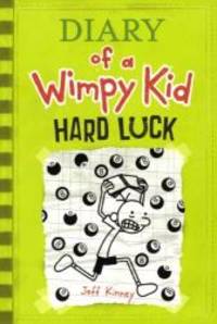 Hard Luck (Turtleback School &amp; Library Binding Edition) (Diary of a Wimpy Kid) by Jeff Kinney - 2013-11-05