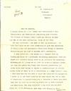TYPED LETTER SIGNED (TLS) to Lewis Mumford