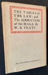 The Tables of the Laws: and The Adoration of the Magi (In Dustjacket)