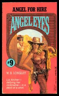 image of ANGEL FOR HIRE - An Angel Eyes Adventure