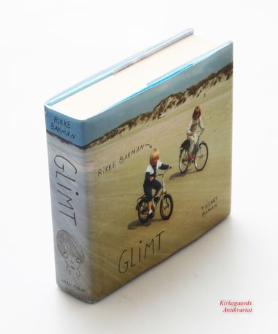 GLIMT. En tegnet roman.