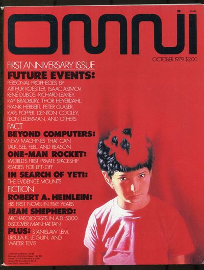 Omni – October 1979